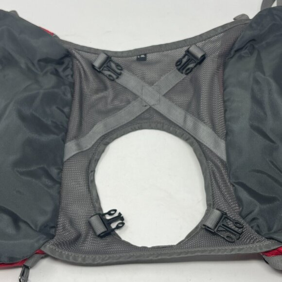 Ruffwear dog Palisades replacement saddlebags red L XL pack backpack large - Picture 8 of 10